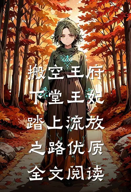 搬空王府，下堂王妃踏上流放之路优质全文阅读