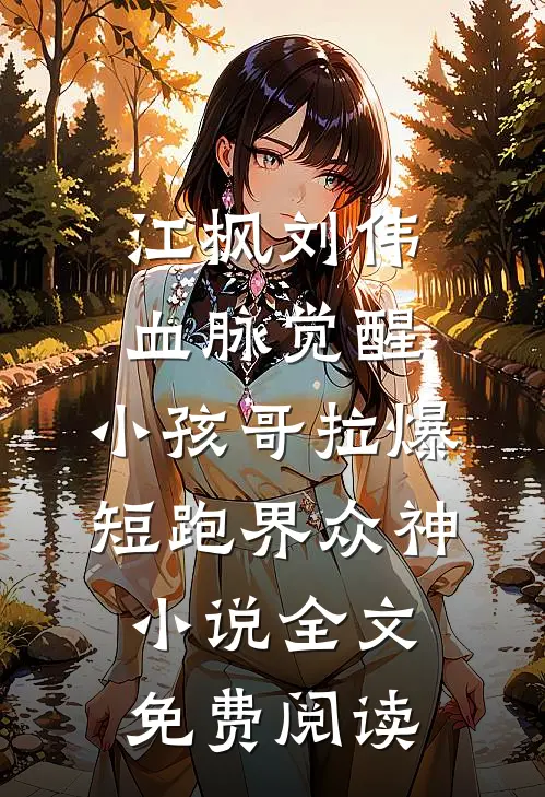 江枫刘伟血脉觉醒，小孩哥拉爆短跑界众神小说全文免费阅读
