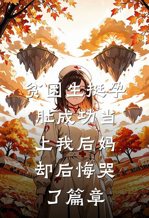 贫困生挺孕肚成功当上我后妈，却后悔哭了篇章