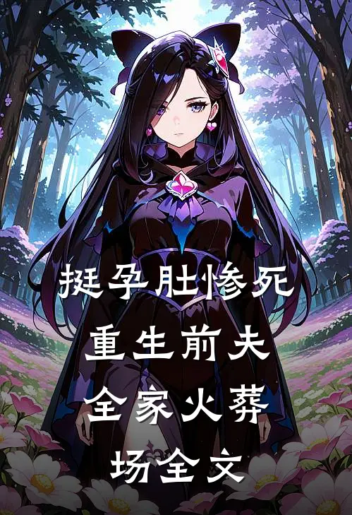 挺孕肚惨死，重生前夫全家火葬场全文