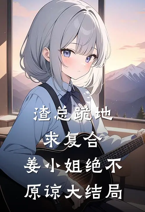 渣总跪地求复合，姜小姐绝不原谅大结局