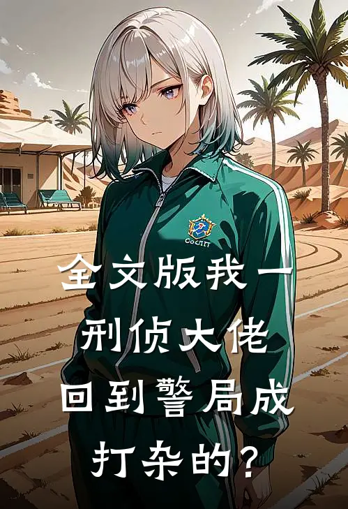 全文版我一刑侦大佬，回到警局成打杂的？