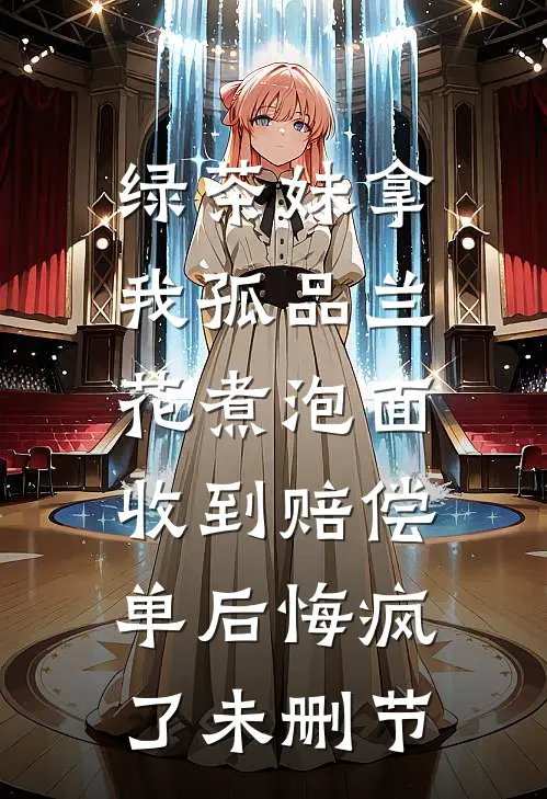 绿茶妹拿我孤品兰花煮泡面，收到赔偿单后悔疯了未删节