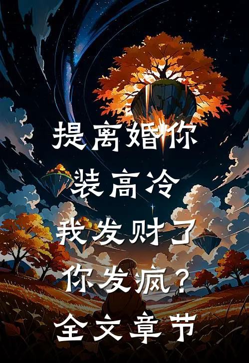 提离婚你装高冷，我发财了你发疯？全文章节