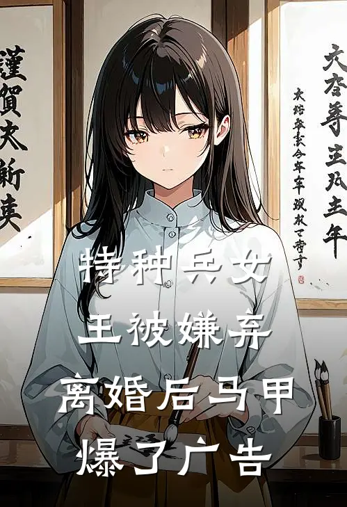 特种兵女王被嫌弃，离婚后马甲爆了广告