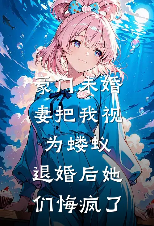 豪门未婚妻把我视为蝼蚁，退婚后她们悔疯了