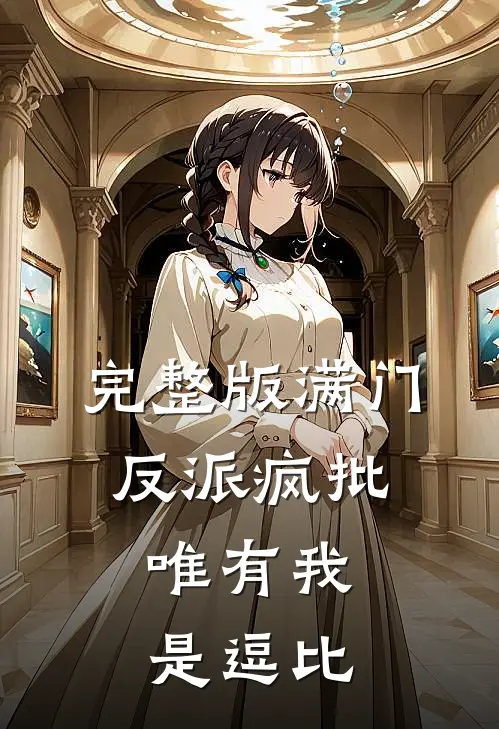 完整版满门反派疯批，唯有我是逗比