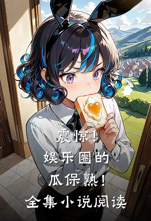 震惊！娱乐圈的瓜保熟！全集小说阅读