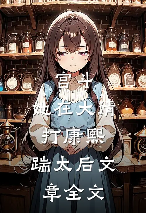 宫斗：她在大清打康熙，踹太后文章全文