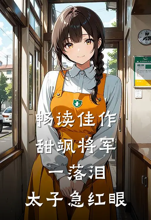 畅读佳作甜飒将军一落泪，太子急红眼
