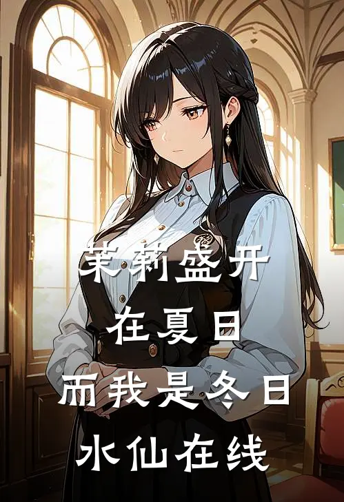 茉莉盛开在夏日，而我是冬日水仙在线