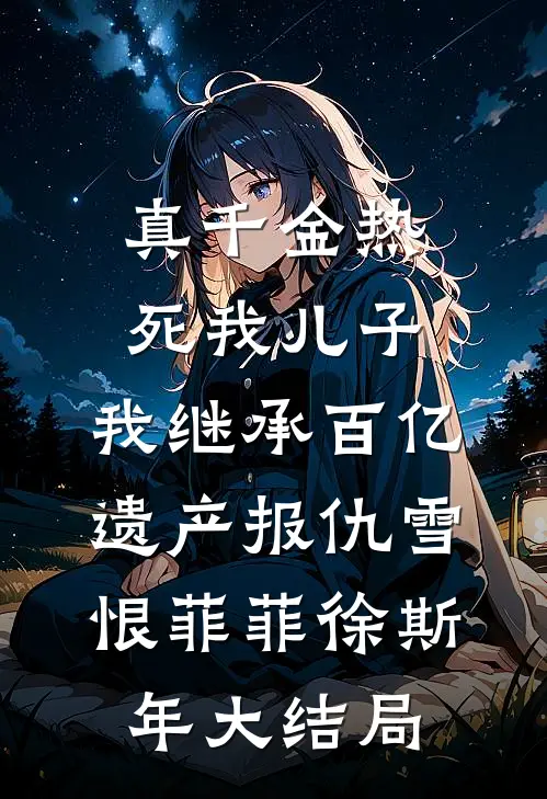 真千金热死我儿子，我继承百亿遗产报仇雪恨菲菲徐斯年大结局