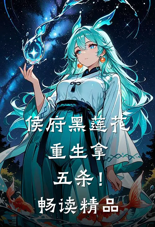 侯府黑莲花，重生拿五杀！畅读精品