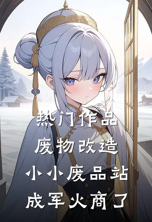 热门作品废物改造：小小废品站成军火商了