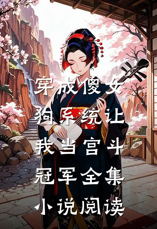 穿成傻女，狗系统让我当宫斗冠军全集小说阅读