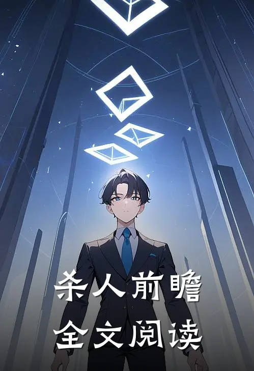 杀人前瞻全文阅读