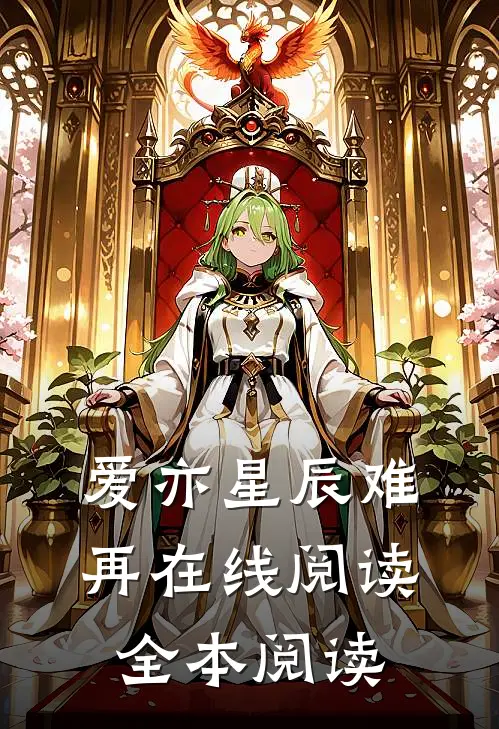 爱亦星辰难再在线阅读全本阅读
