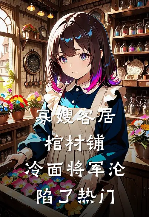 寡嫂客居棺材铺，冷面将军沦陷了热门