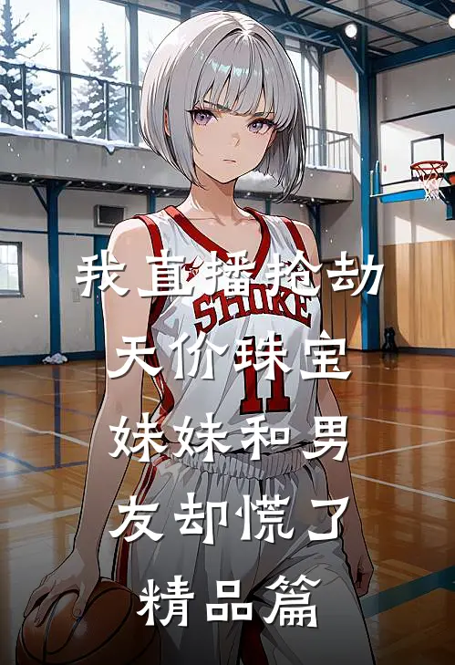 我直播抢劫天价珠宝，妹妹和男友却慌了精品篇