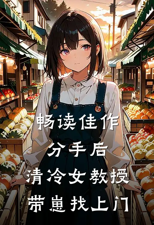 畅读佳作分手后，清冷女教授带崽找上门