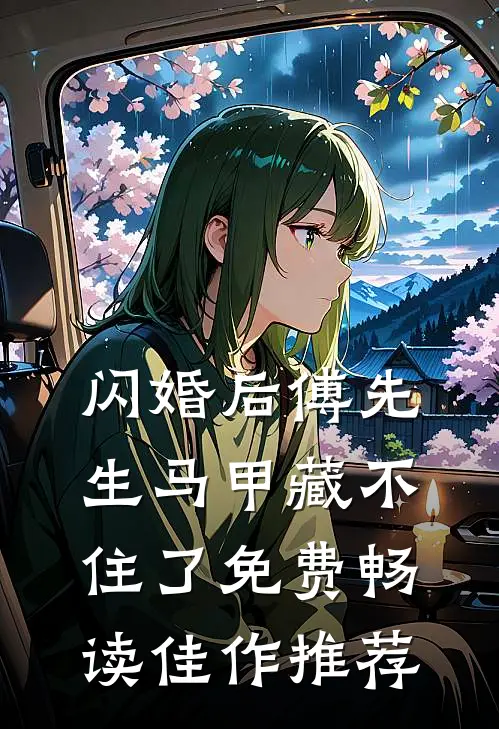 闪婚后傅先生马甲藏不住了免费畅读佳作推荐