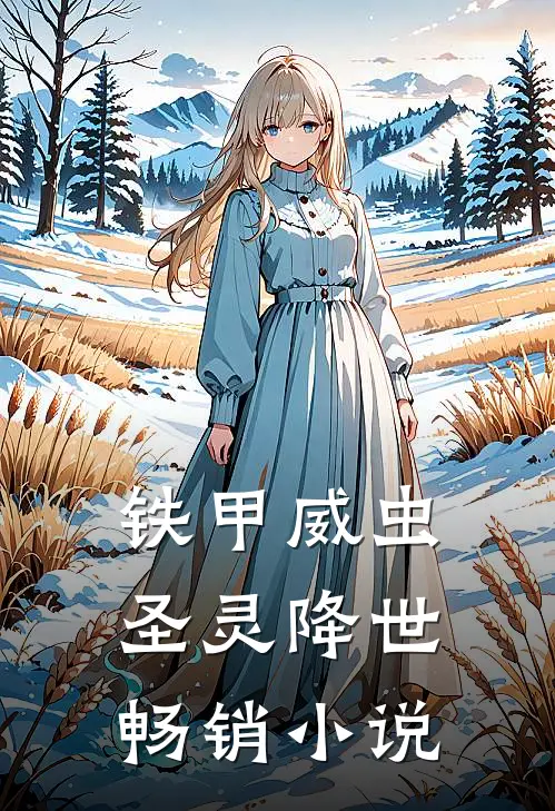 铁甲威虫：圣灵降世畅销小说