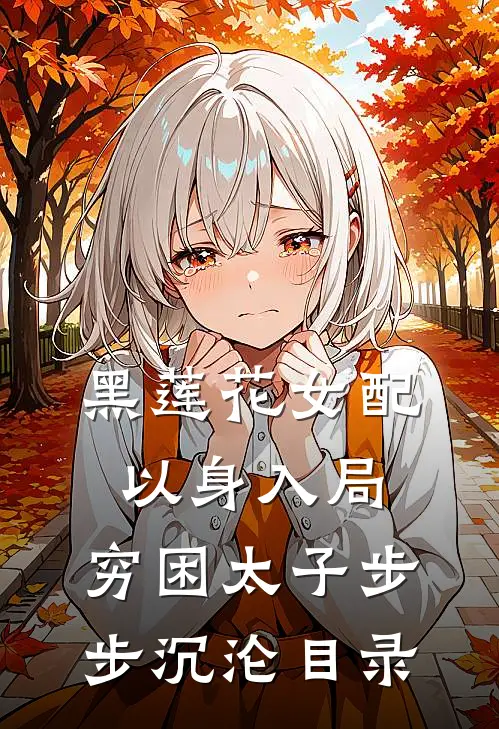 黑莲花女配以身入局，穷困太子步步沉沦目录