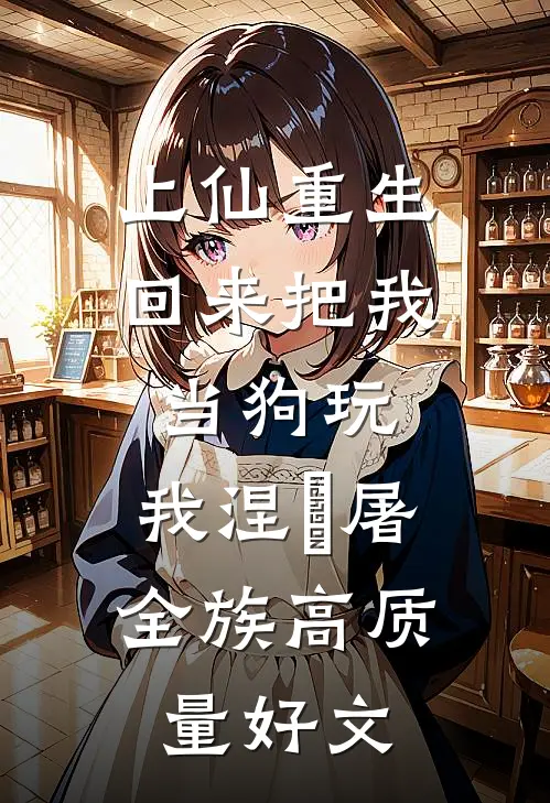 上仙重生回来把我当狗玩，我涅槃屠全族高质量好文