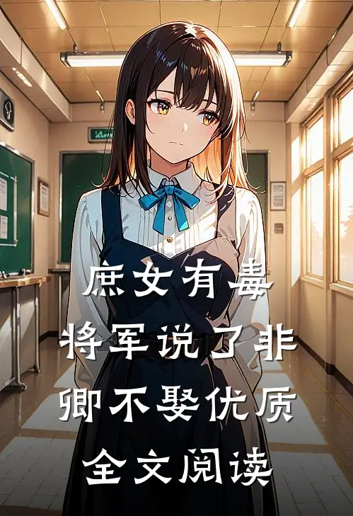 庶女有毒：将军说了非卿不娶优质全文阅读