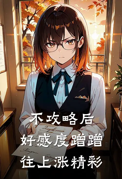 不攻略后，好感度蹭蹭往上涨精彩