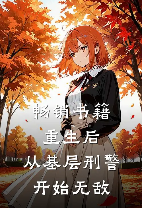 畅销书籍重生后，从基层刑警开始无敌