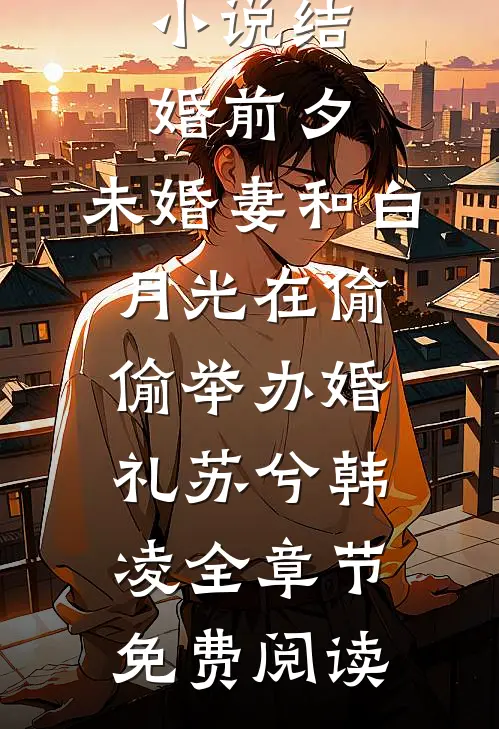 小说结婚前夕，未婚妻和白月光在偷偷举办婚礼苏兮韩凌全章节免费阅读