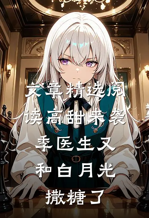 文章精选阅读高甜来袭：季医生又和白月光撒糖了