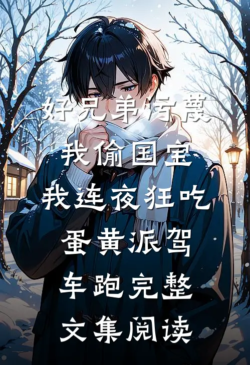 好兄弟污蔑我偷国宝，我连夜狂吃蛋黄派驾车跑完整文集阅读