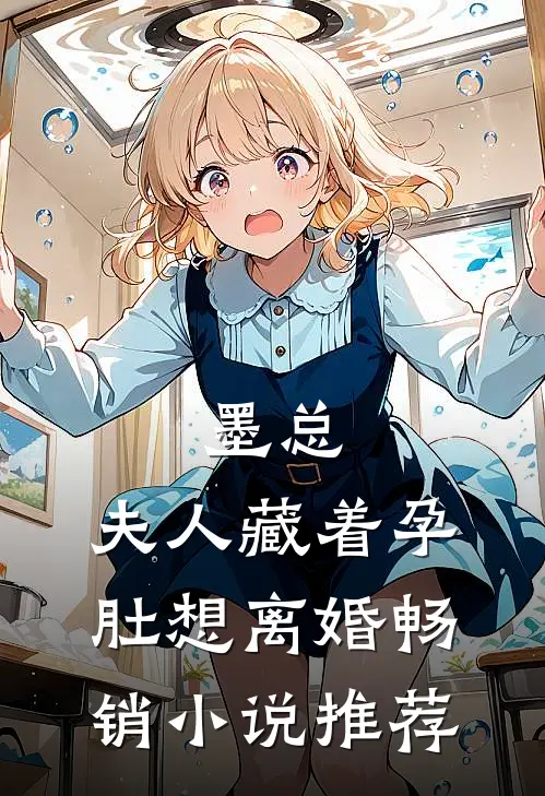 墨总，夫人藏着孕肚想离婚畅销小说推荐