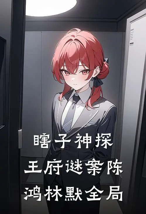 瞎子神探：王府谜案陈鸿林默全局