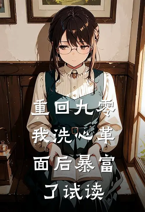 重回九零，我洗心革面后暴富了试读
