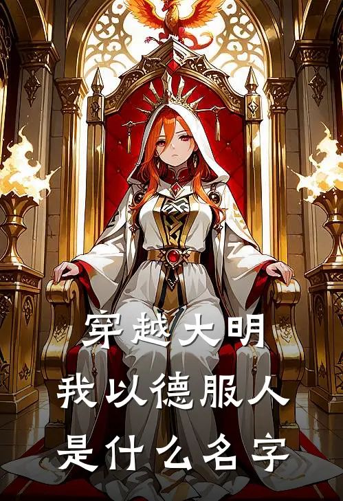 穿越大明，我以德服人是什么名字