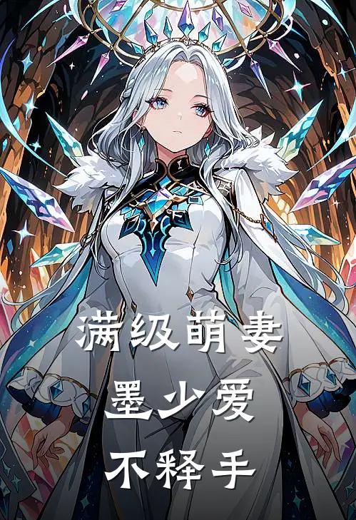 满级萌妻，墨少爱不释手