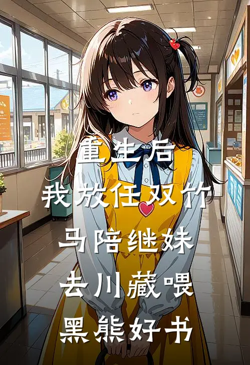 重生后，我放任双竹马陪继妹去川藏喂黑熊好书
