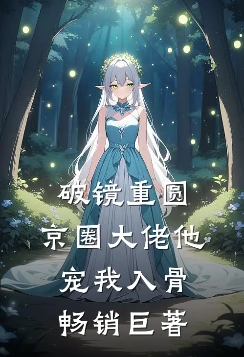 破镜重圆：京圈大佬他宠我入骨畅销巨著