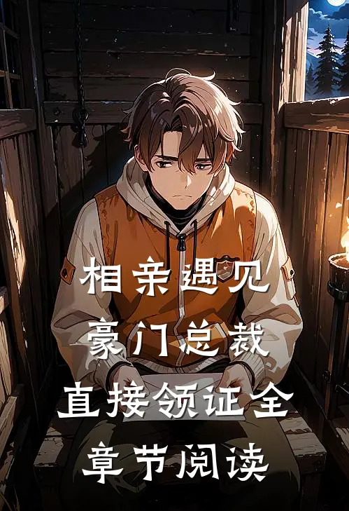 相亲遇见豪门总裁，直接领证全章节阅读