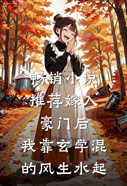 畅销小说推荐嫁入豪门后，我靠玄学混的风生水起