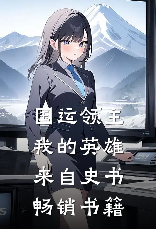 国运领主：我的英雄来自史书畅销书籍