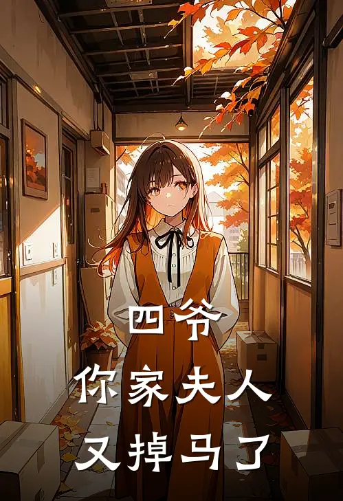 四爷，你家夫人又掉马了