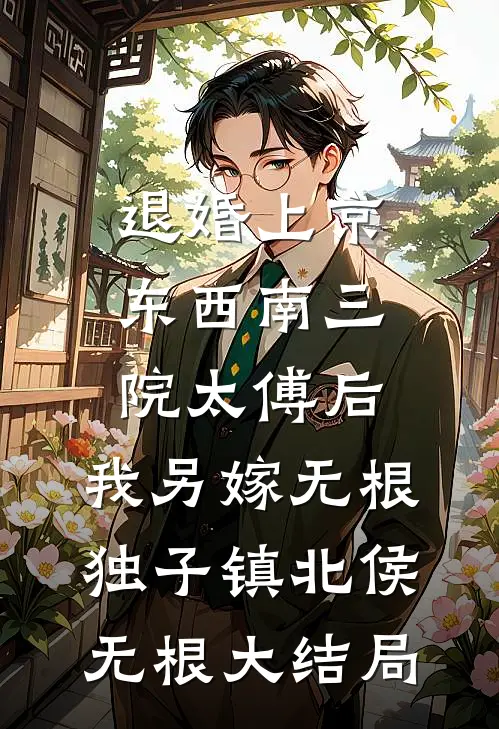 退婚上京东西南三院太傅后，我另嫁无根独子镇北侯无根大结局