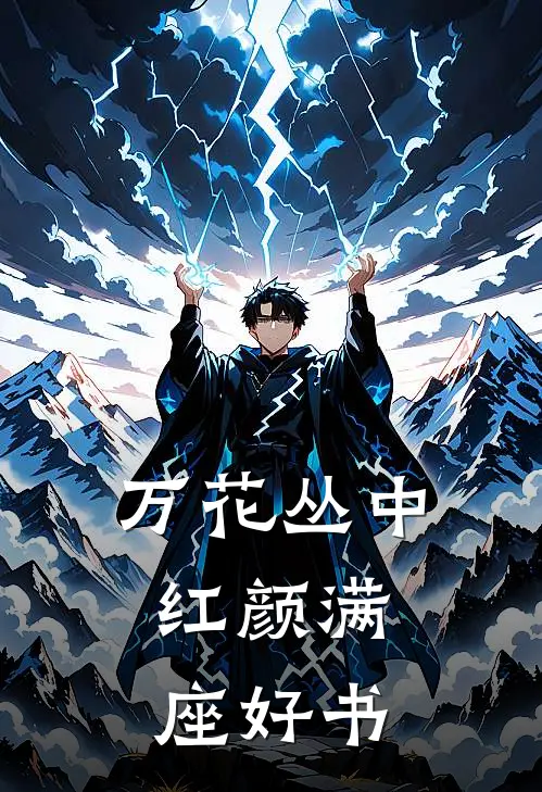 万花丛中，红颜满座好书