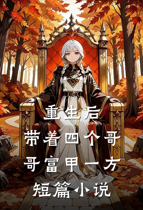 重生后，带着四个哥哥富甲一方短篇小说