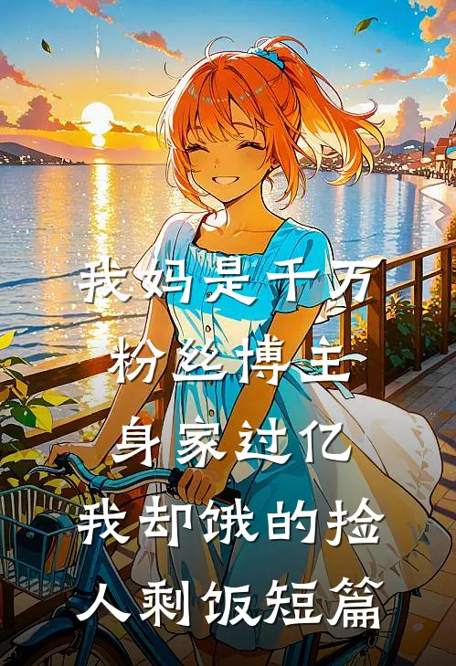 我妈是千万粉丝博主身家过亿，我却饿的捡人剩饭短篇