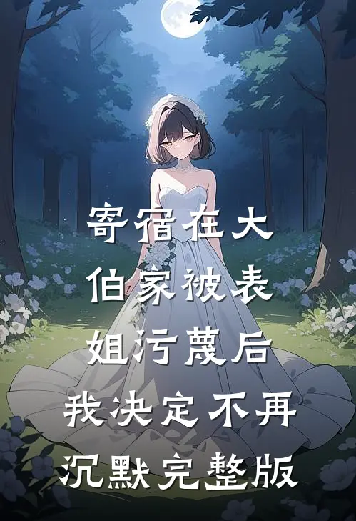 寄宿在大伯家被表姐污蔑后，我决定不再沉默完整版